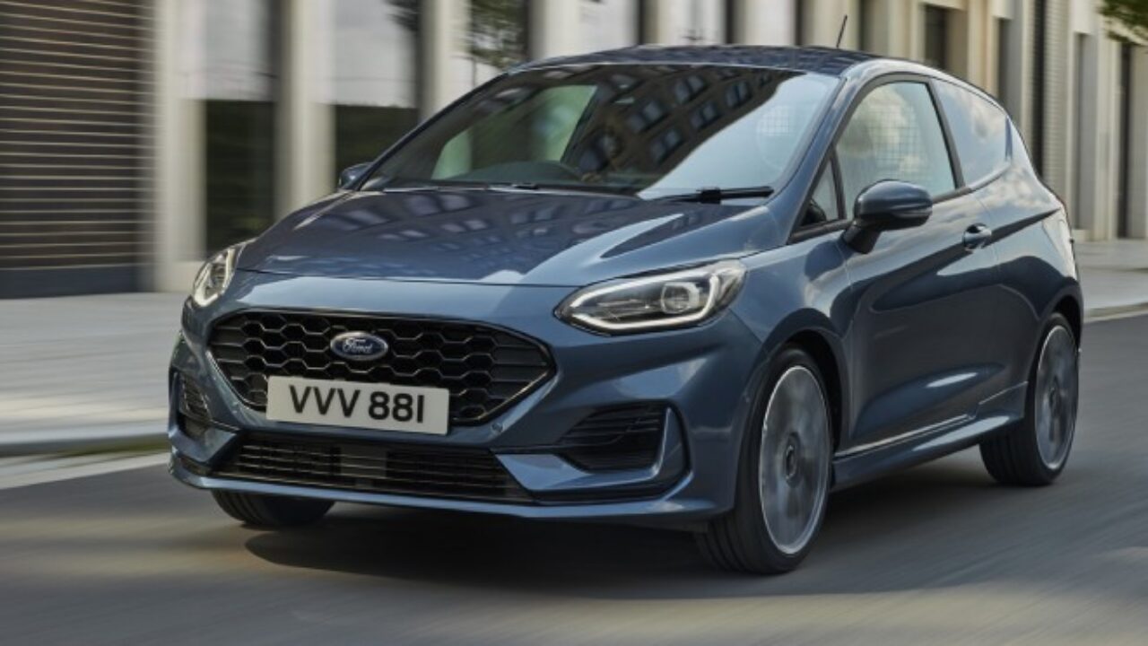 Ford Fiesta, elektrikli versiyonuyla geri dönebilir! 11 2022 model ford fiesta turkiye fiyati belli oldu
