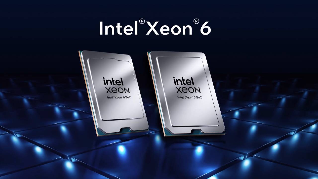 Intel Xeon 6 serisine üç yeni model eklendi! 12 3 2