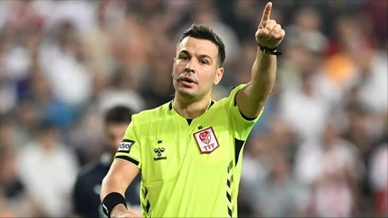 Ziraat Türkiye Kupası finalinin hakemi belli oldu 1 479120