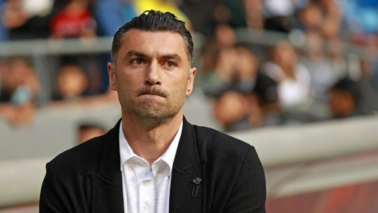 Burak Yılmaz'dan Osimhen'e övgü dolusu sözler: "Sezona damga vurdu" 4 496840