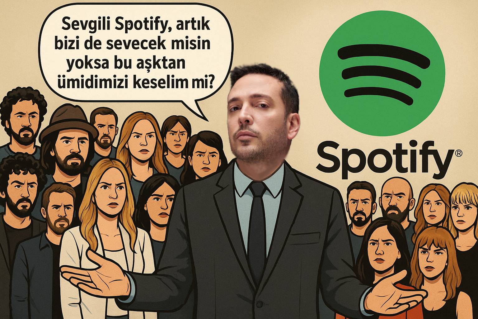 Oğuzhan Koç’tan dijital müzik platformlarına büyük tepki! 3 5 2