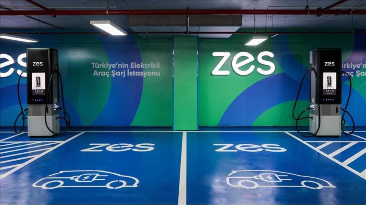 Zes ve Solarşarj, Türkiye genelinde ortak şarj ağına geçti 23 5 8