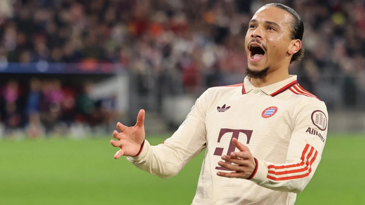 Galatasaray’dan Leroy Sane’ye yıllık 10 milyon euro’yu aşan teklif 9 514223