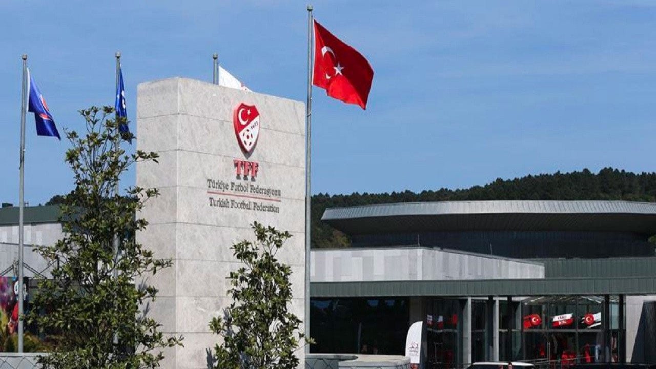 TFF, Galatasaray Maçı İçin Kararını Verdi 6 514696
