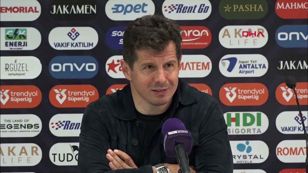 'En büyük hayal kırıklığı bence hakemdi' 7 514776