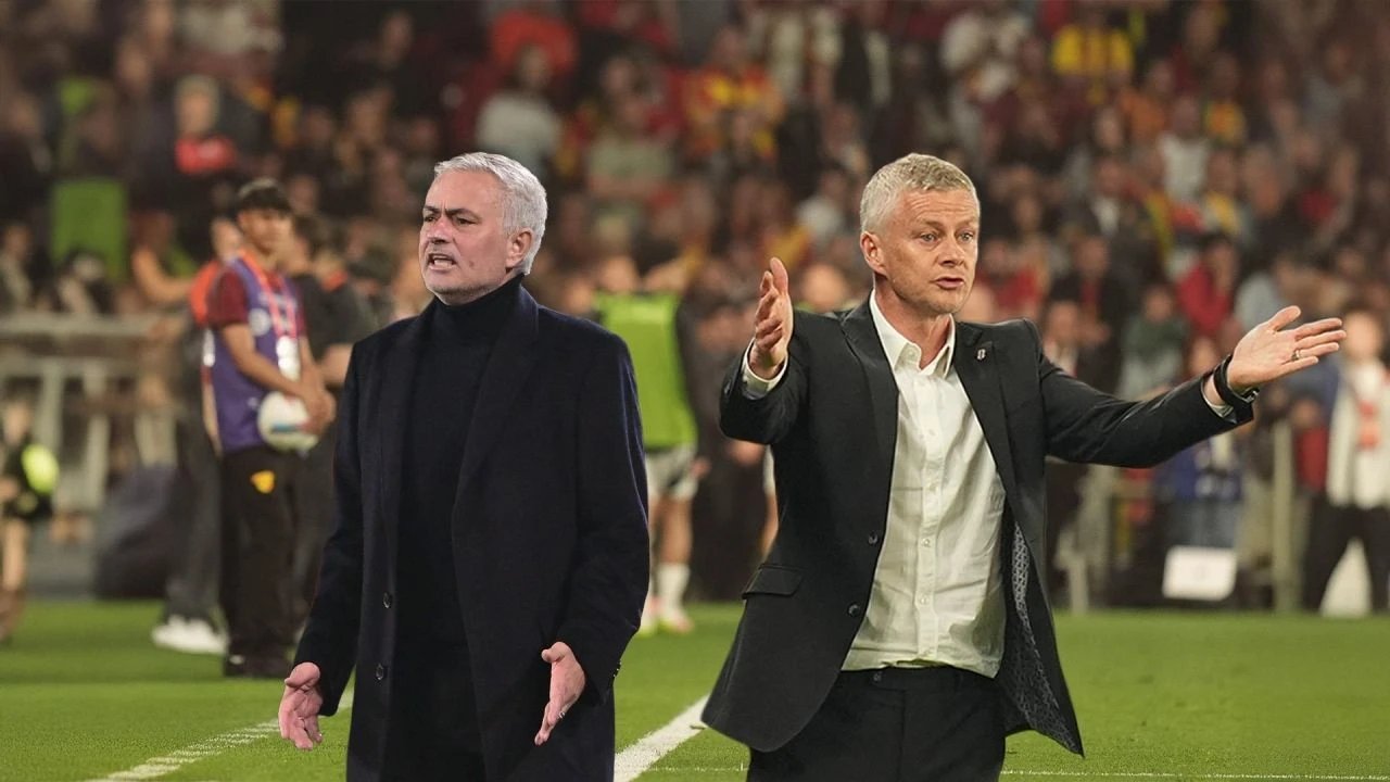 Mourinho ile Solskjaer eşitliği bozmak için mücadele edecek 9 514791