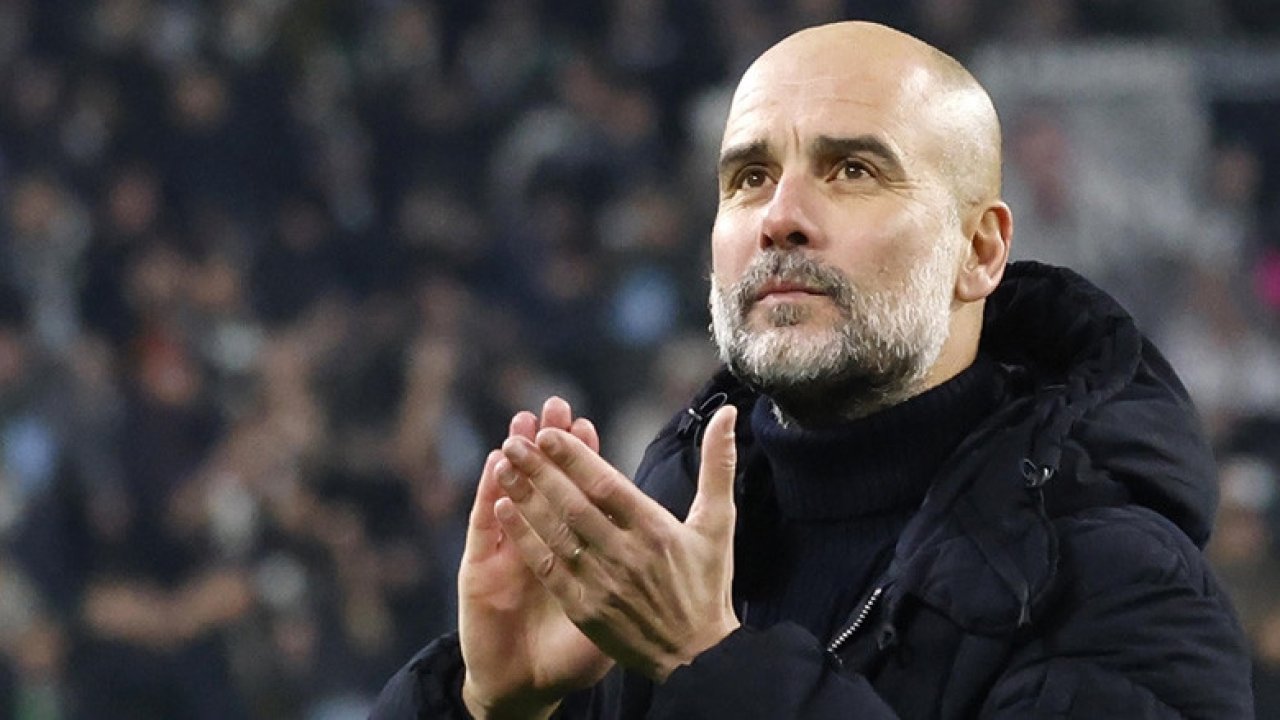 Guardiola, Manchester City'nin peşinden teknik direktörlüğe ara verecek! 10 514798