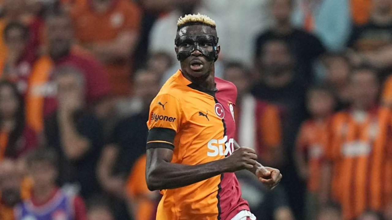Osimhen rekor için sahaya çıkacak! 17 514814