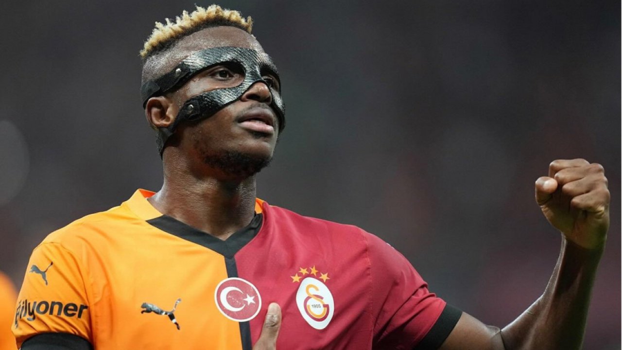 Galatasaray taraftarına müjde: Osimhen düğümü çözülüyor 8 514910