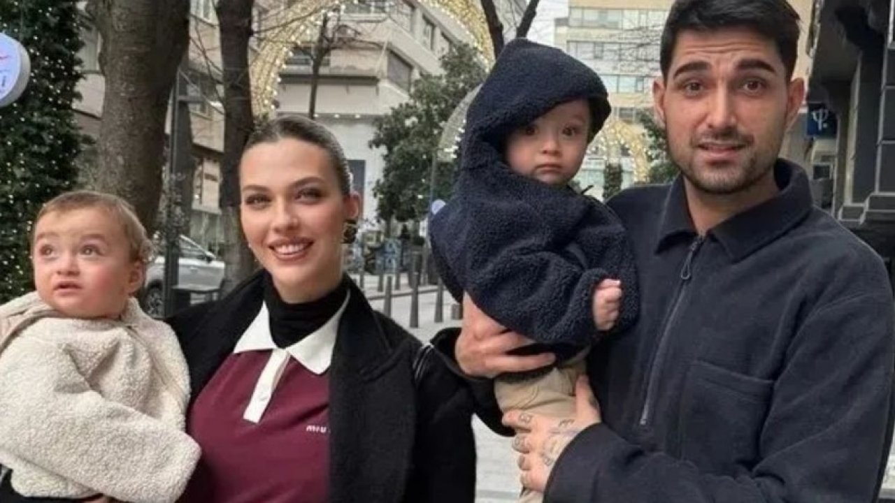 İdo Tatlıses ve Yasemin Şefkatli'nin ikizlerinden sevindiren haber! 18 514933