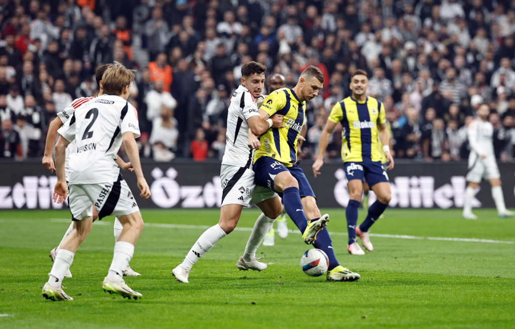 Fenerbahçe'de Başakşehir mesaisi başladı: Sakatlıklarda son durum 12 515090