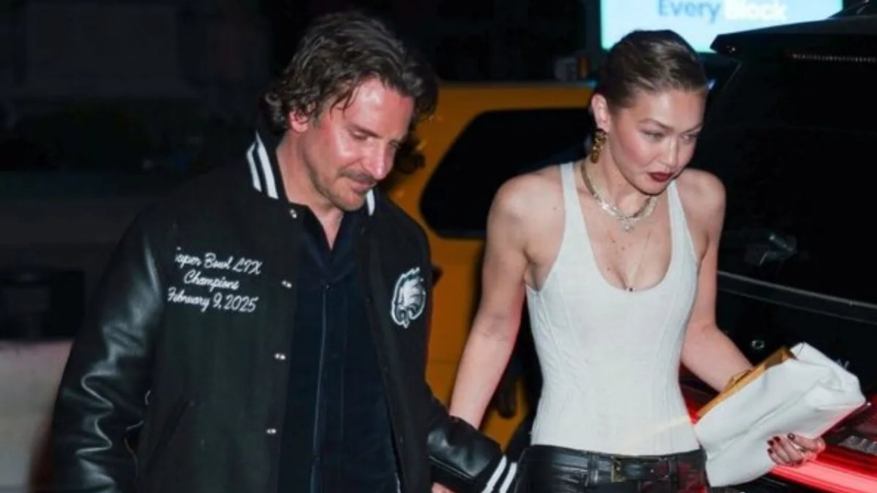 Gigi Hadid'den doğum gününde Bradley Cooper paylaşımı! 5 515159