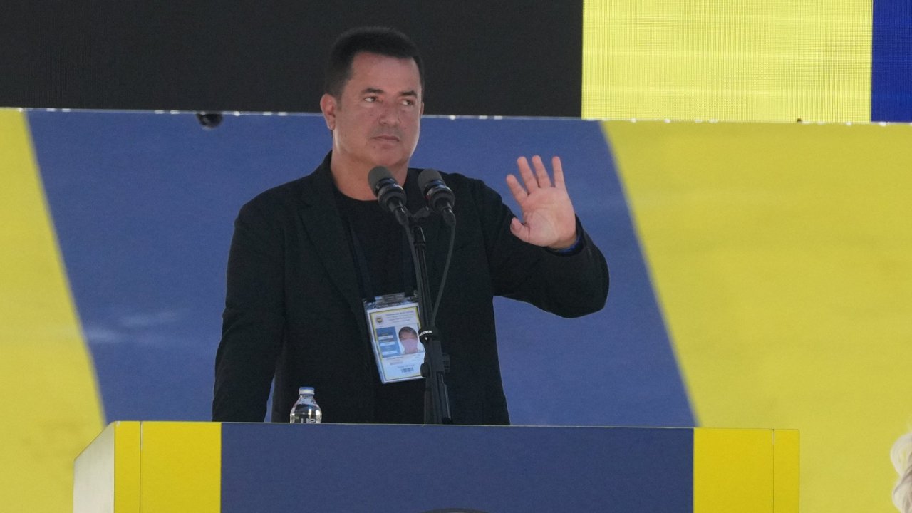 Fenerbahçe Asbaşkanı Acun Ilıcalı'dan teknik direktör adaylarıyla ilgili açıklama 14 515395