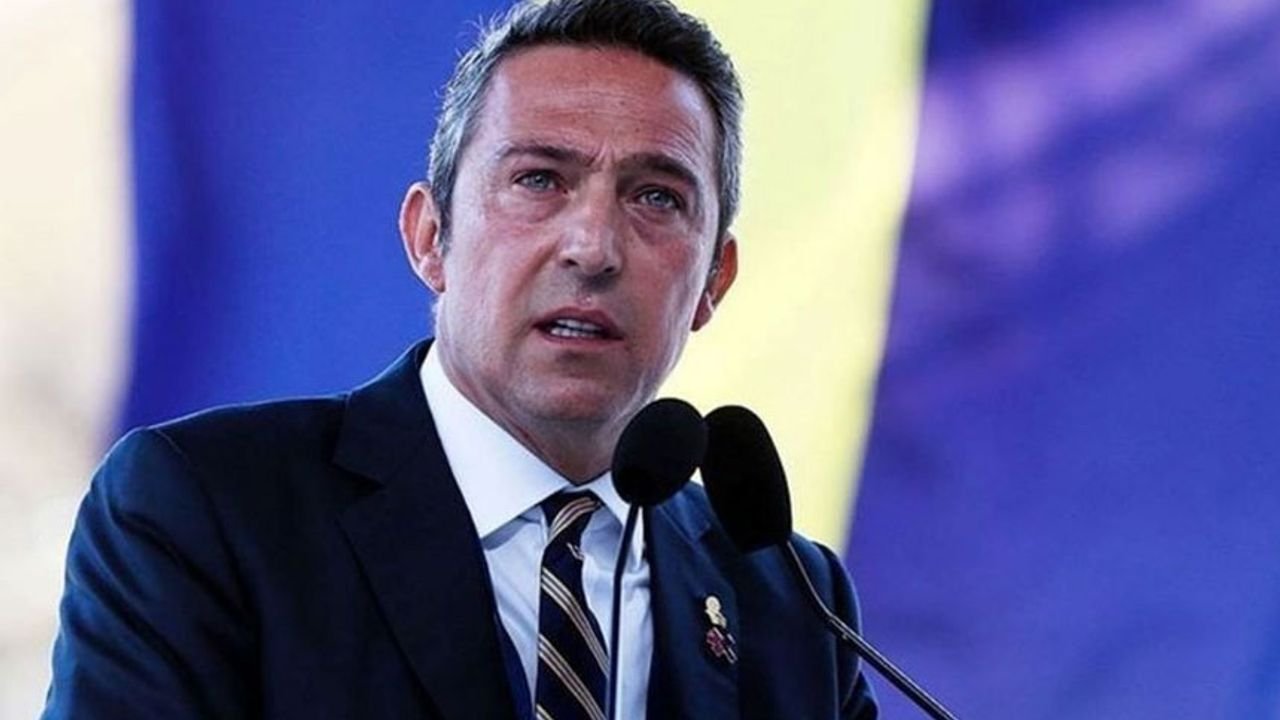 Ali Koç, derbi kaybının ardından canlı yayına çıkma kararı aldı 3 515401