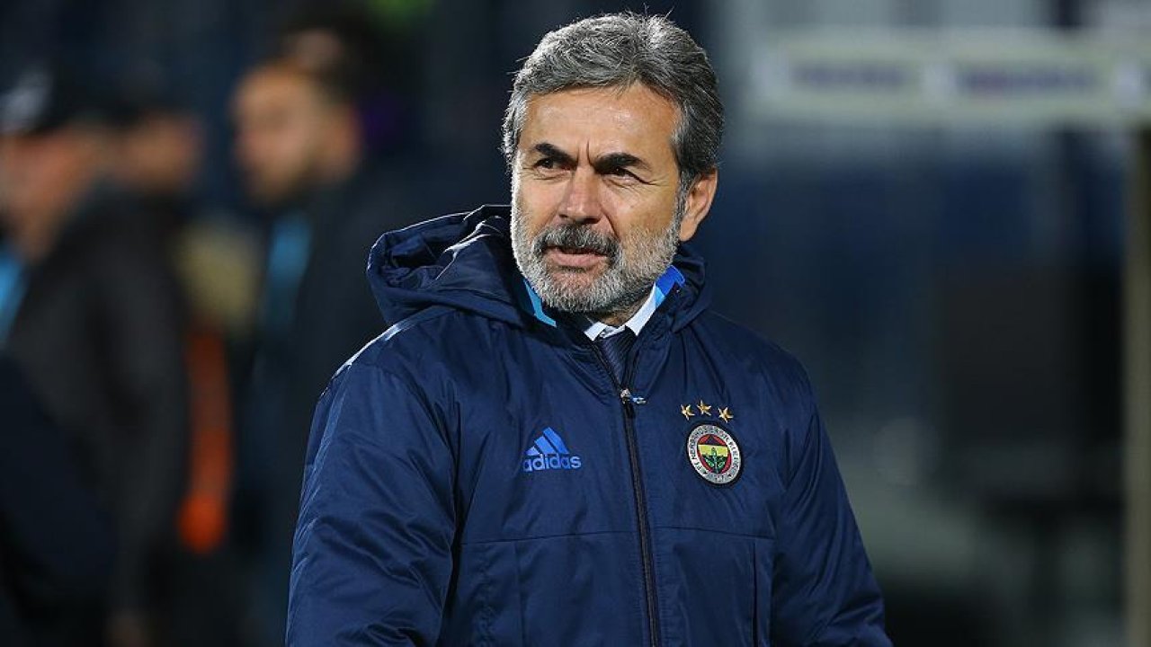 Fenerbahçe'de Aykut Kocaman gelişmesi! 3 515449