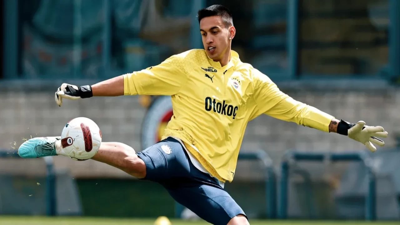 Fenerbahçe İrfan Can'ı tebrik etti! 9 515472