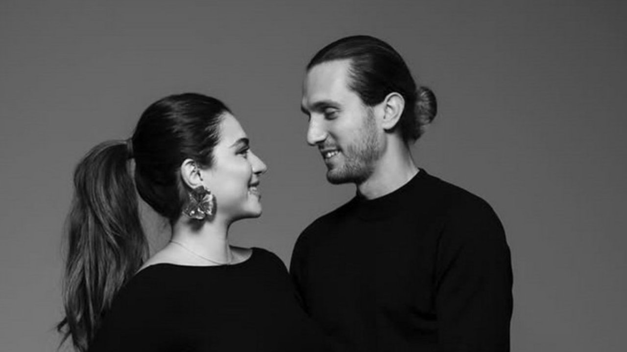 Yusuf Yazıcı ve Melisa Aslı Pamuk'un bebeği ilk kez görüntülendi! 12 515502