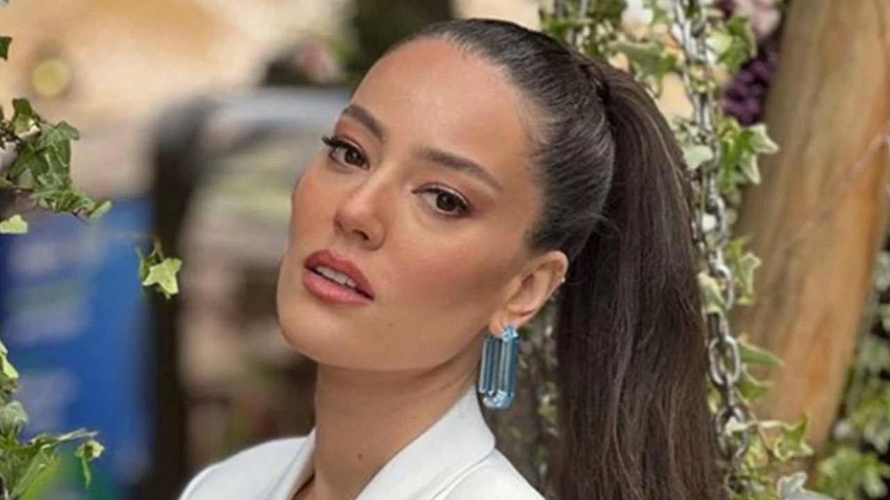 Pelin Akil 'Reklam anlaşması yüzünden boşanamıyor' iddiasına ateş püskürdü 8 515521