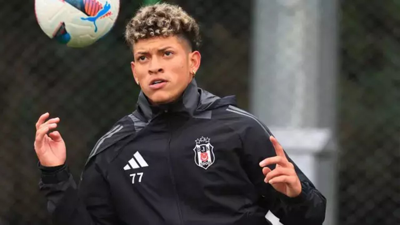 Beşiktaş’ın yeni transferi Ricardo, domuz gribi atlattı 1 516004