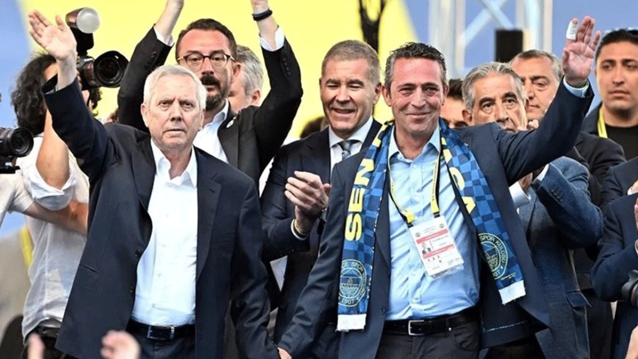 Ali Koç ve Aziz Yıldırım işbirliği yaptı 2 516010