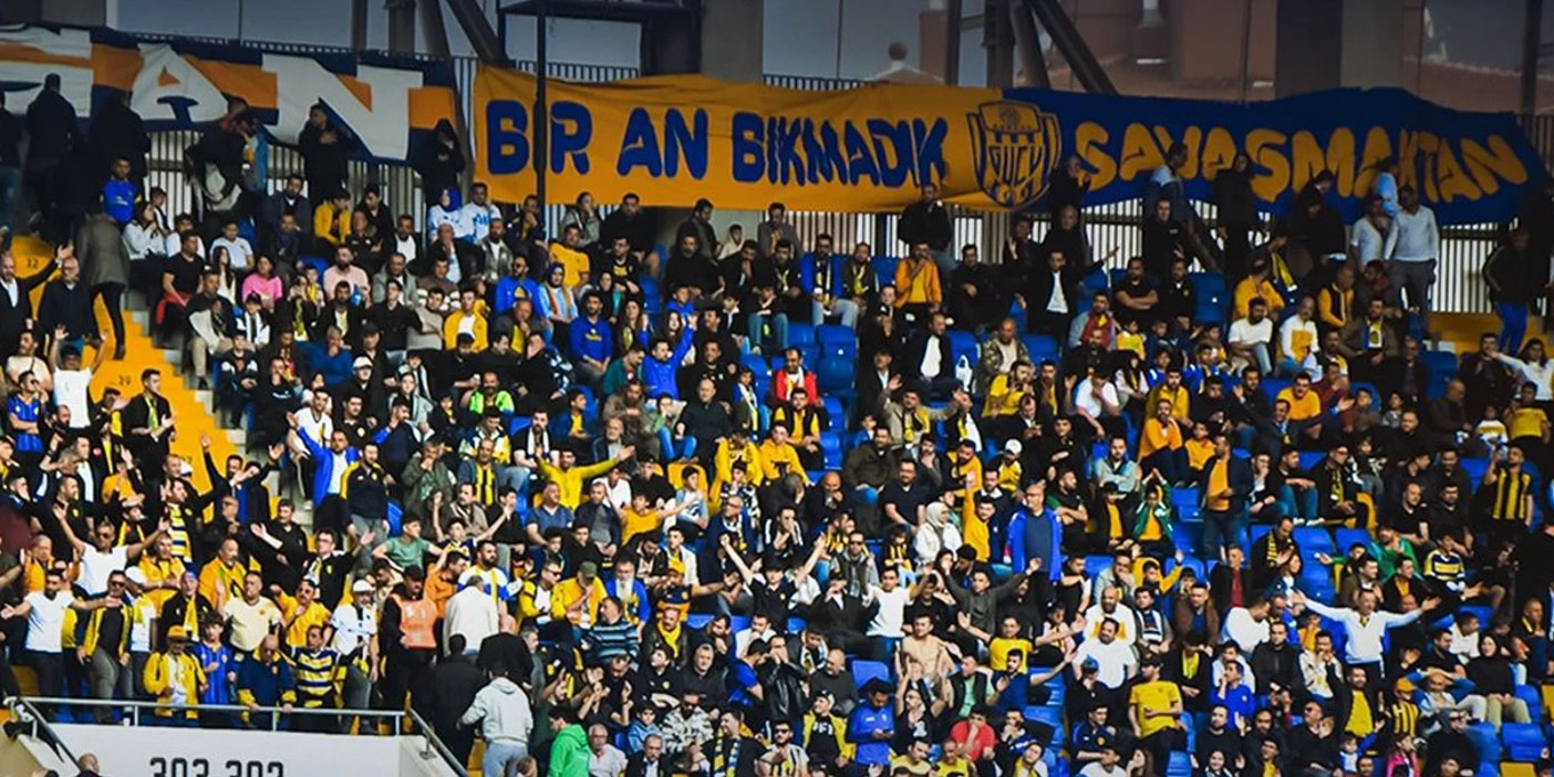 Amedspor taraftarına Ankara'da yasak: Ankaragücü maçına alınmayacaklar 11 516059