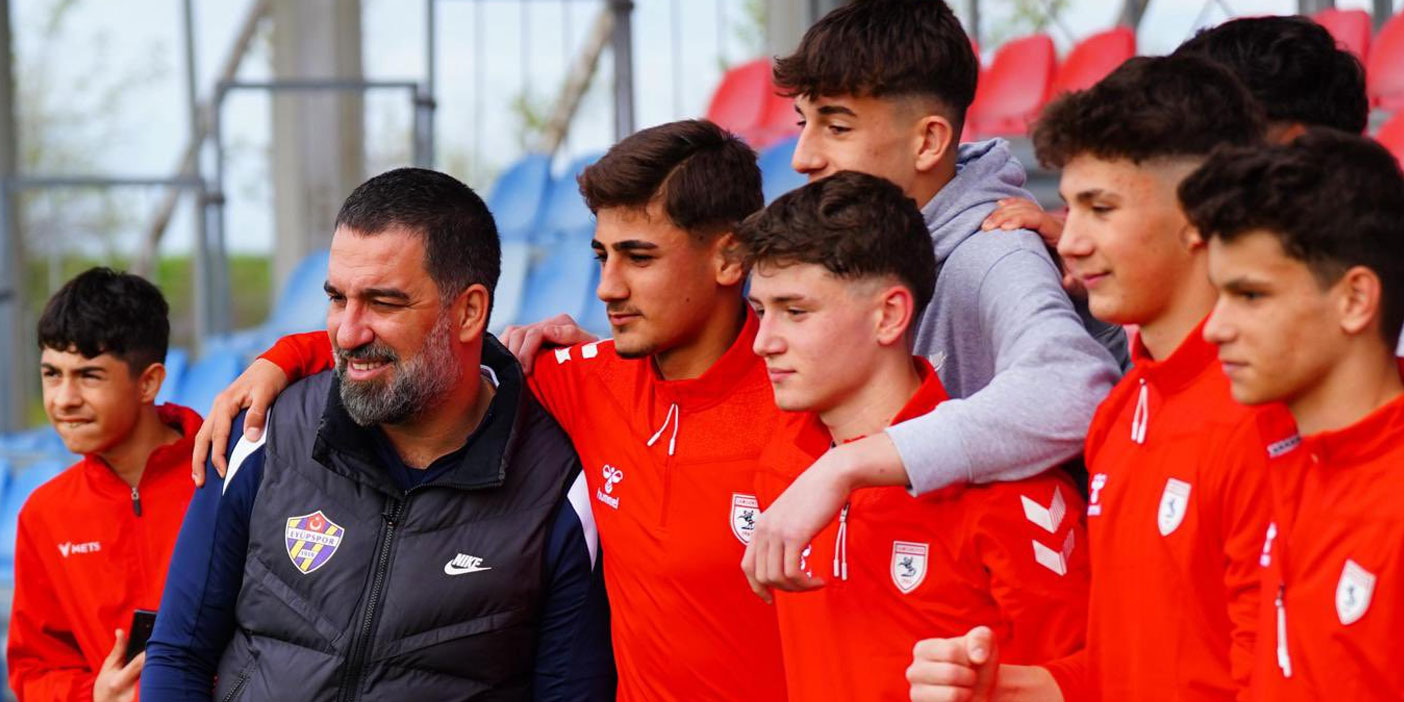 Arda Turan için flaş i̇ddia: shaktar donetsk kapıda! 1 516062