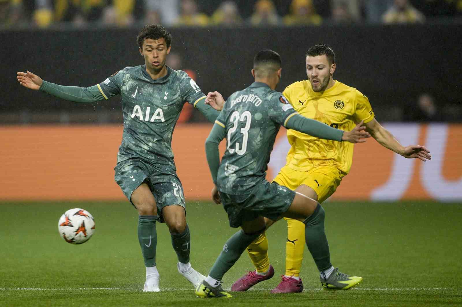 UEFA Avrupa Ligi'nde finalin adı belli oldu: Manchester United 5 516076