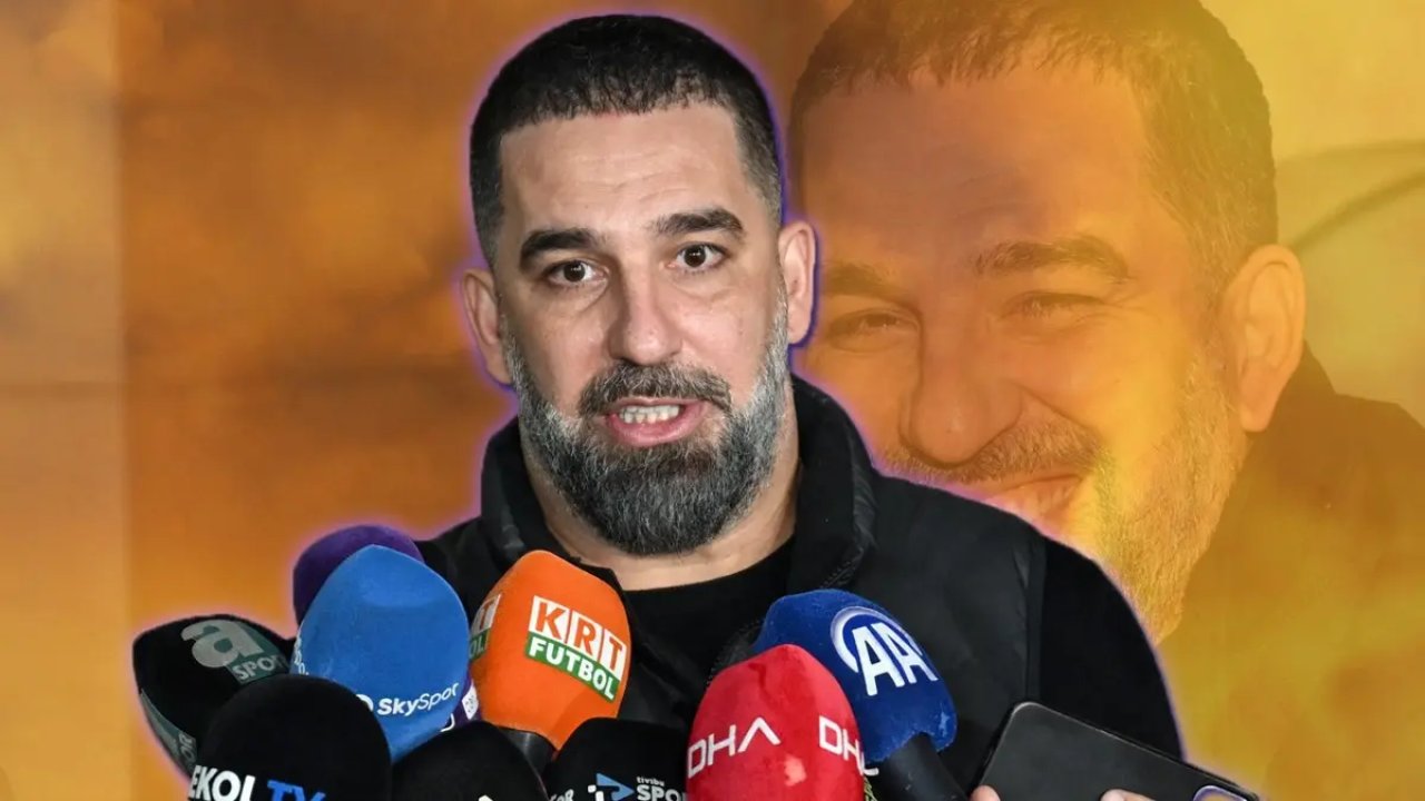 Arda Turan teknik direktör koltuğunda! 10 516098