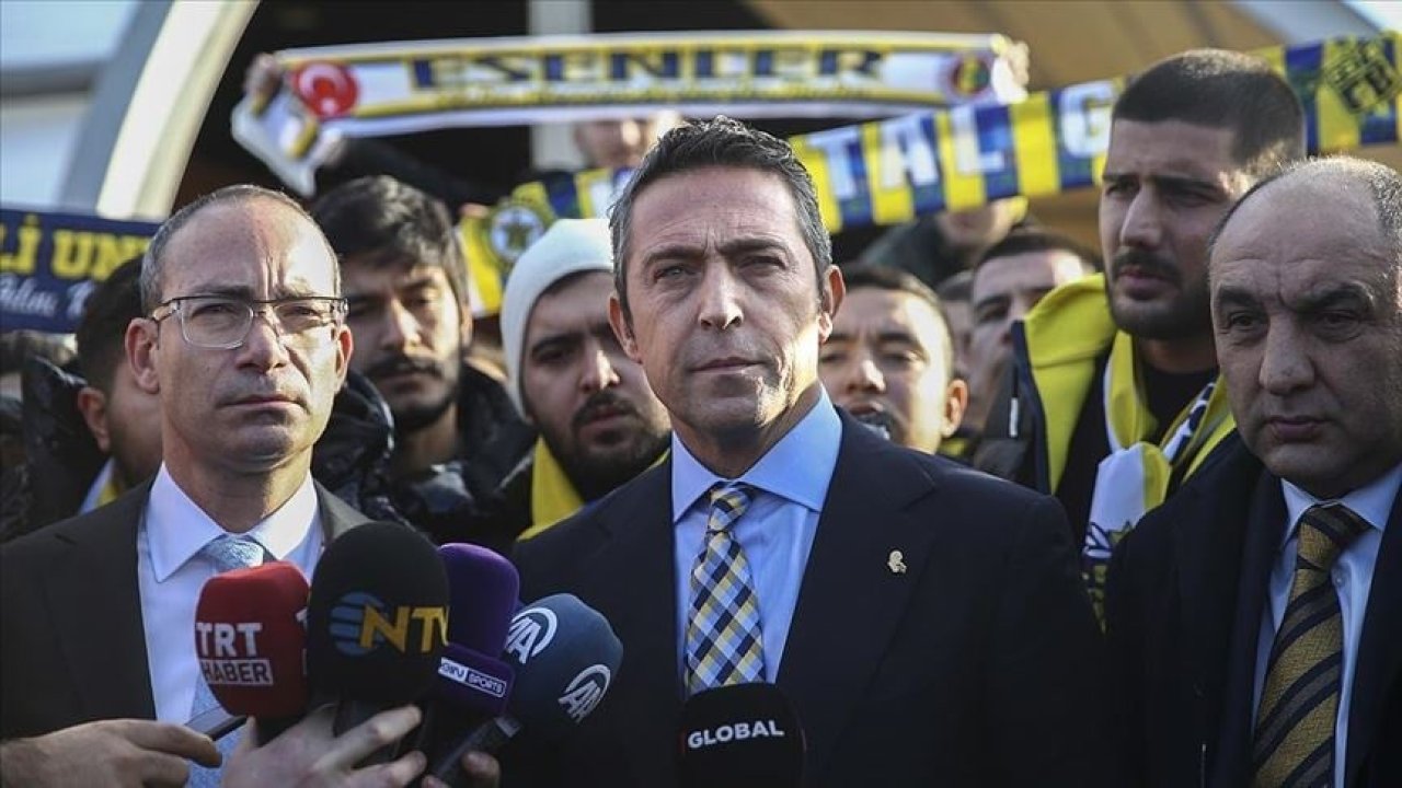 Fenerbahçe'nin İçişleri Bakanlığı'na açtığı davada bilirkişi raporu sunuldu 13 516110