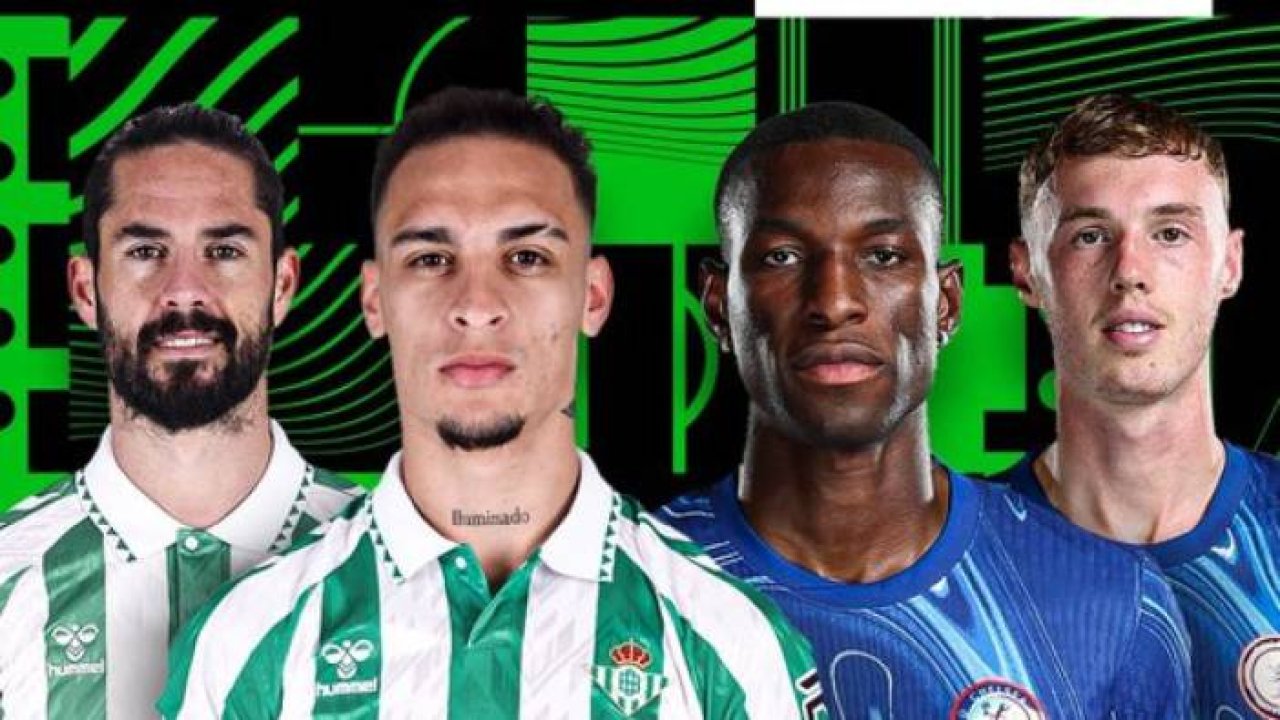 Konferans Ligi finalinde büyük mücadele! 1 516112