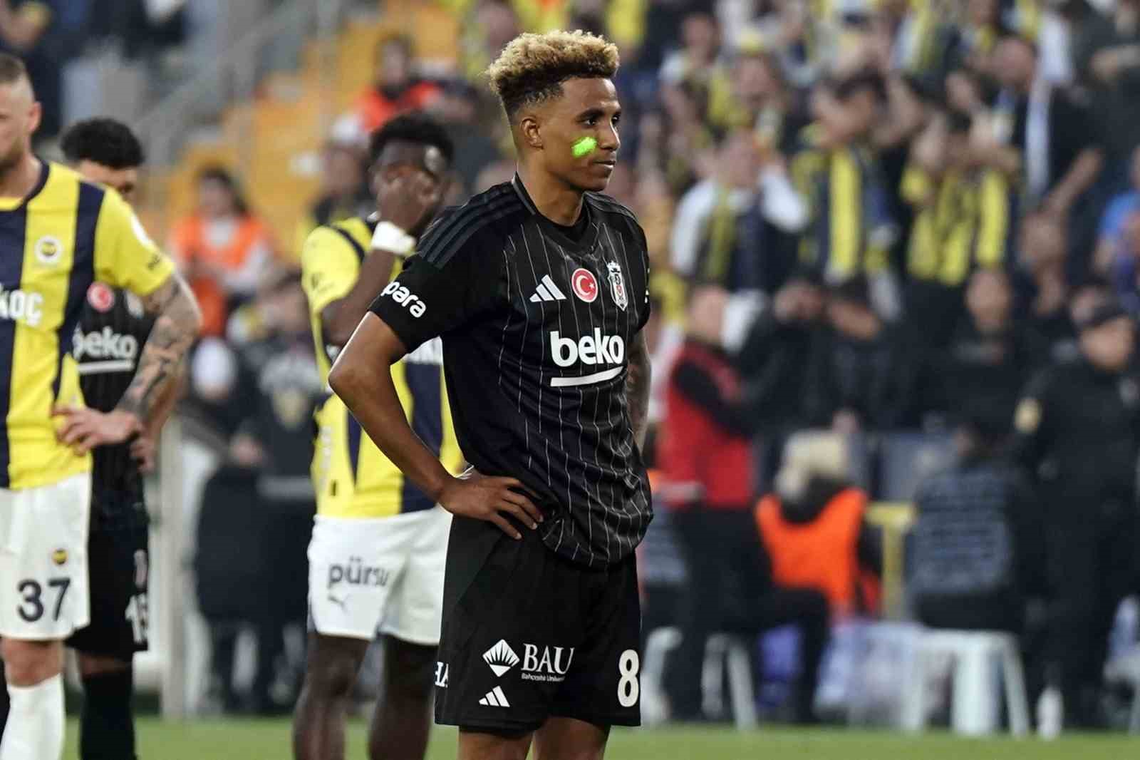 Fenerbahçe'ye lazer skandalı: dev ceza 4 516141