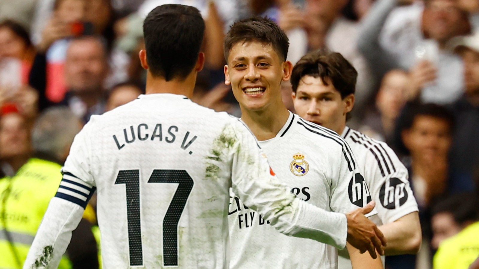 El Clasico’da Yeni Yıldız: Arda Güler 11’de! 6 516144