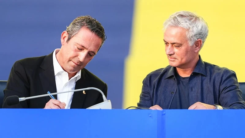 Mourinho'ya suudi devinden 36 milyon euroluk teklif! 7 516176