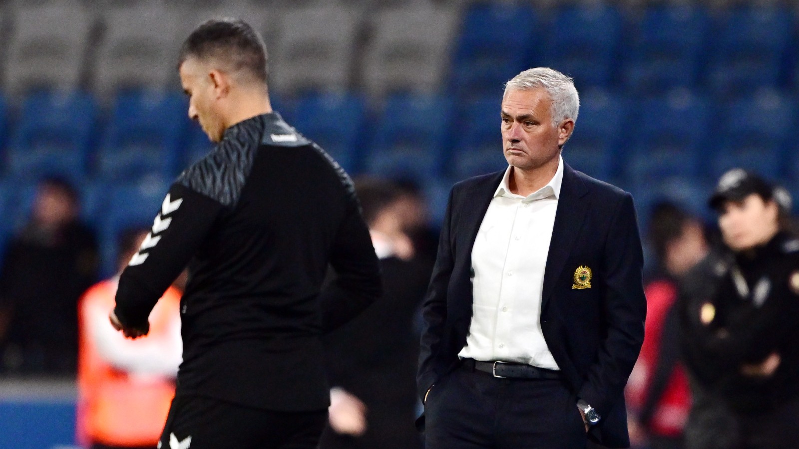 Fenerbahçe'nin 4-1'lik zaferinde hakem krizi! 7 516227