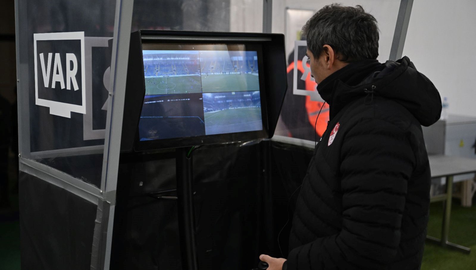 Kocaelispor–Fenerbahçe maçının VAR hakemi belli oldu 13 516372