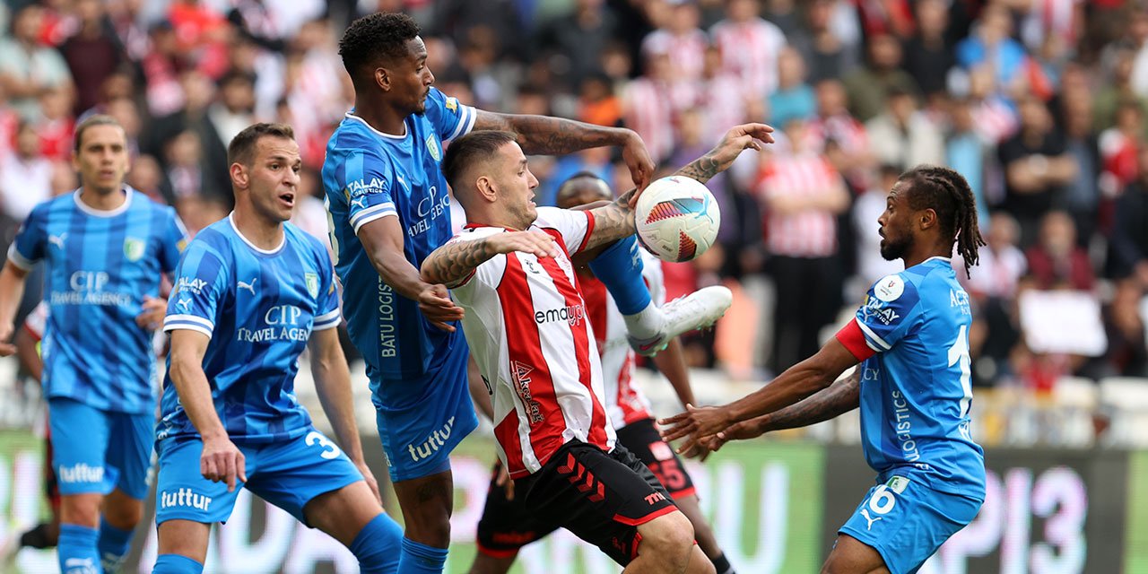 Bodrum FK'nın umutları son 3 maça kaldı 8 516734