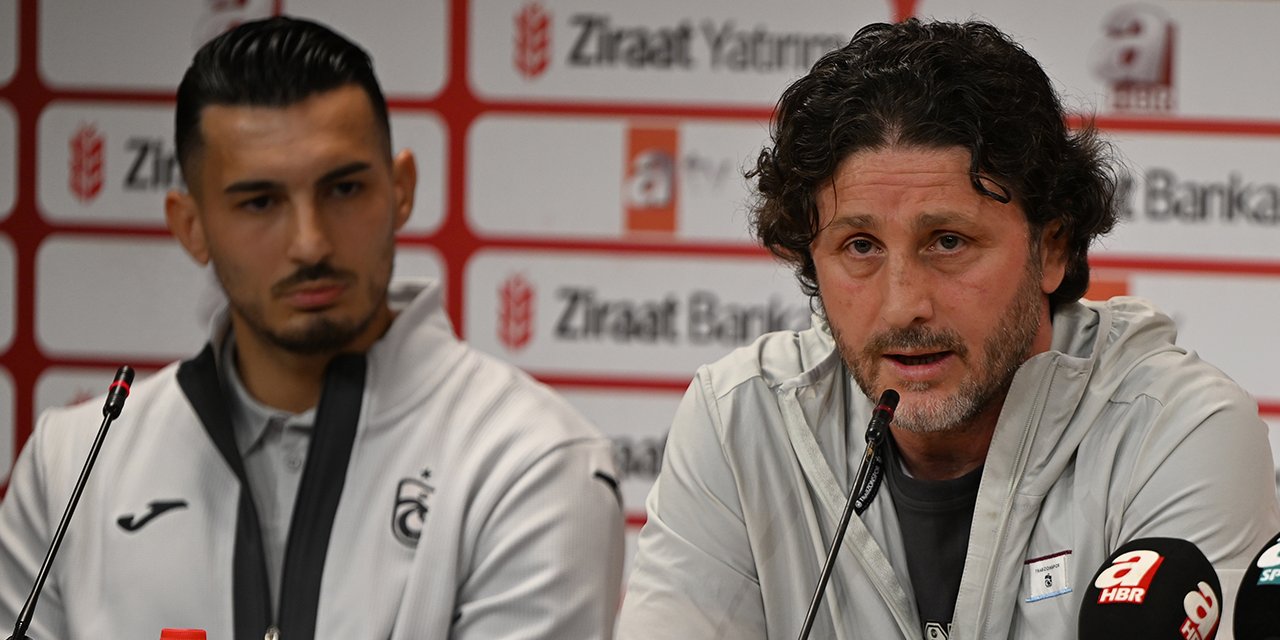 Trabzonspor Teknik Direktörü Fatih Tekke: "Çok büyük iş başardık" 9 517052
