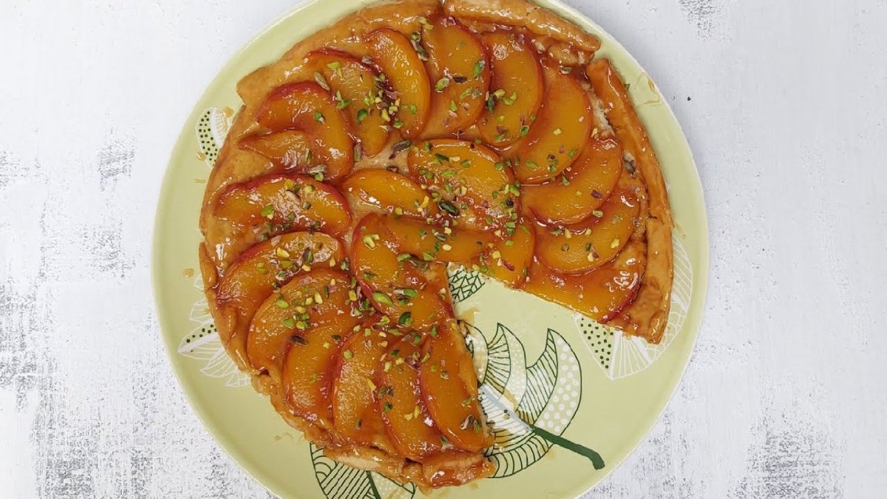Fransız Mutfağının Ters Dönmüş Tatlı Harikası 17 519477