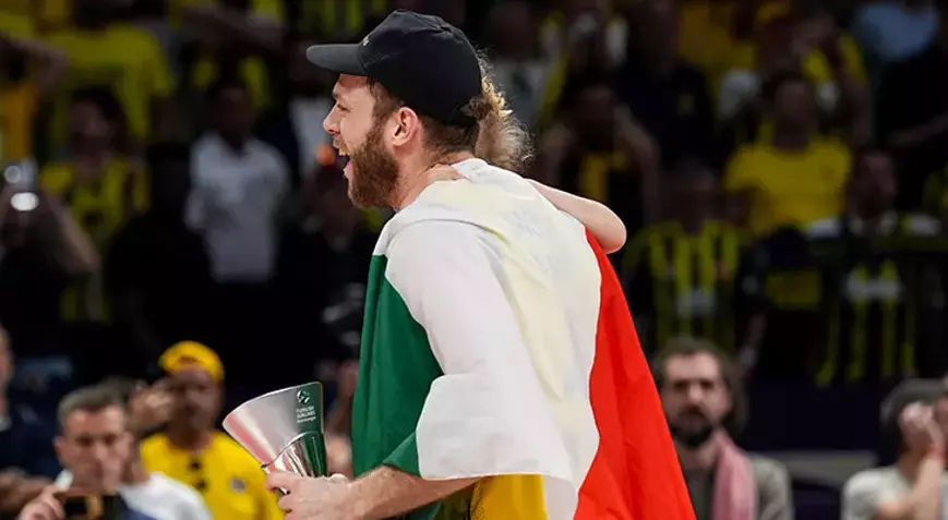 Inter'den Euroleague şampiyonu Fenerbahçe'ye tebrik mesajı 14 519491