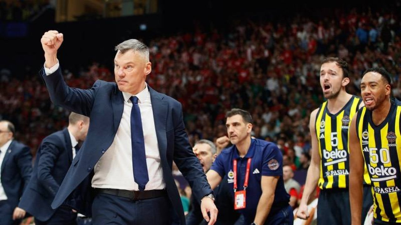 Sarunas Jasikevicius: Öncelik Türkiye Ligi 3 519503