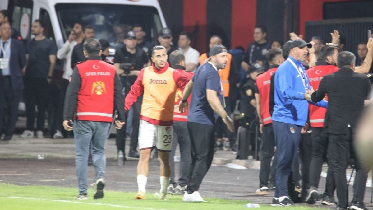 3 maç seyircisiz ve ağır para cezası 12 519536