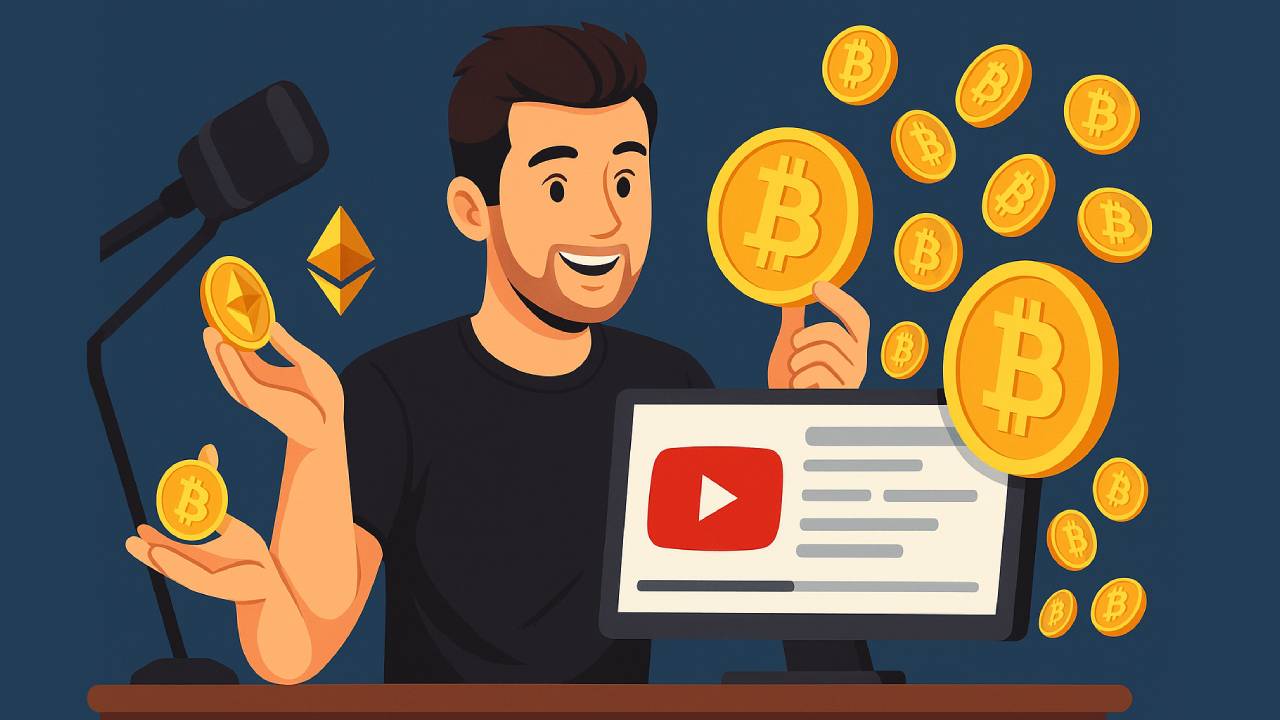 Türk YouTube üreticileri kripto ödemelere geçiyor 5 86
