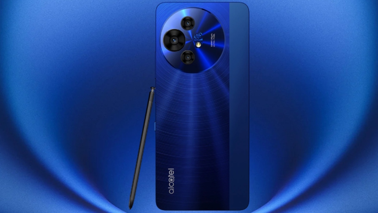 Alcatel, V3 serisi ile yeniden akıllı telefon pazarında! 15 Alcatel V3 serisi ile yeniden a