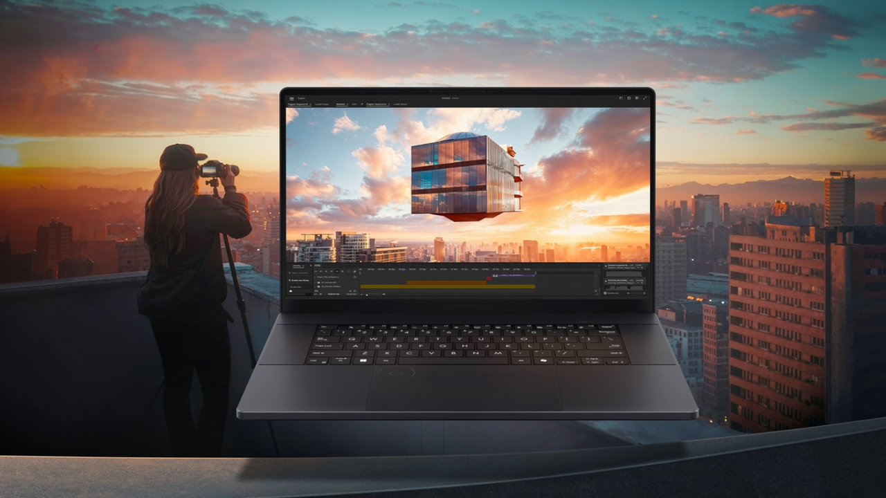 OLED ekranlı Asus ProArt P16 satışa sunuldu! 33 Asus ProArt P16 1.webp