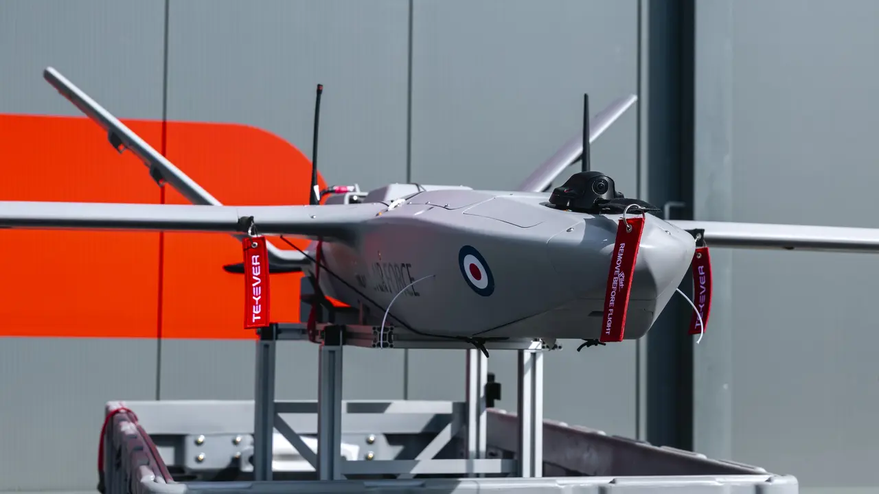 Birleşik Krallık, otonom İHA sistemini hizmete aldı! 9 Birlesik Krallik otonom IHA sis.webp