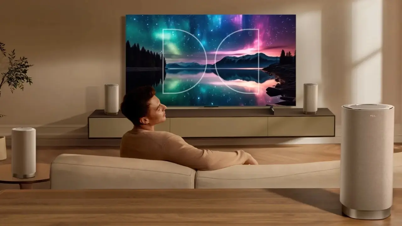 TCL, Dolby FlexConnect teknolojisini entegre ediyor! 26 Dolby FlexConnect 1.webp