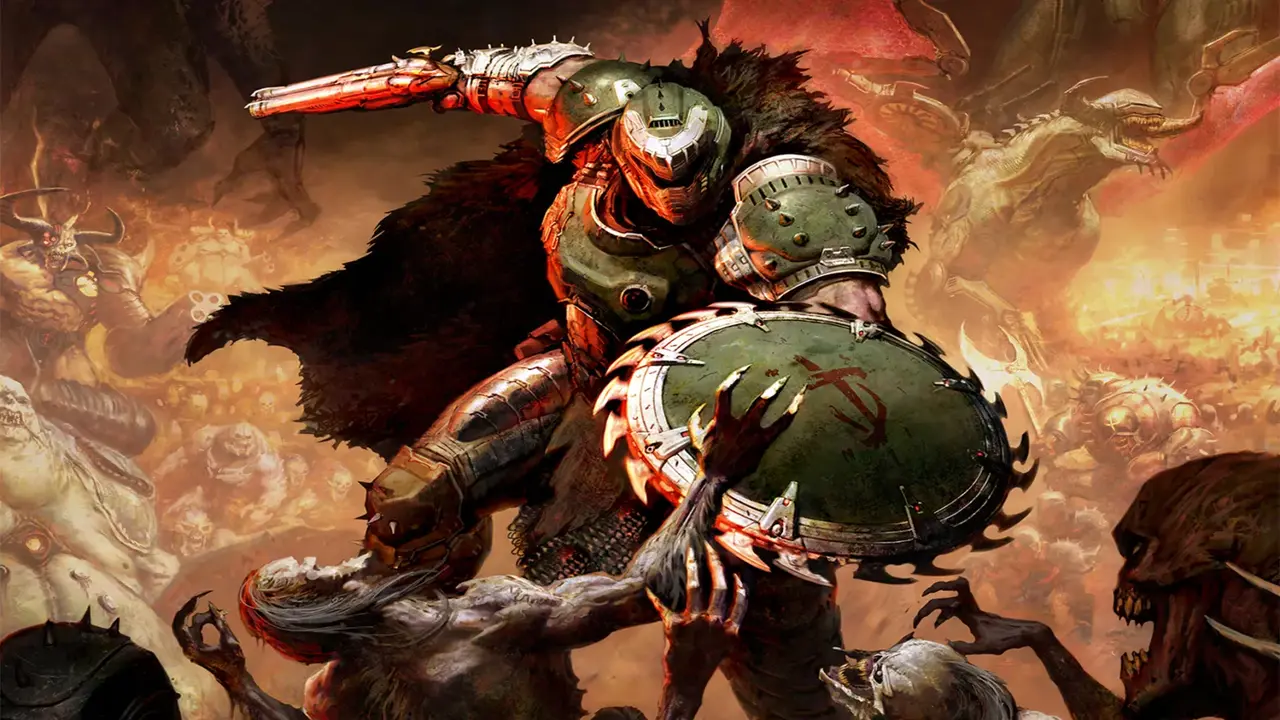 The Dark Ages, 3 milyon oyuncuya ulaştı! 9 Doom The Dark Ages 1.webp