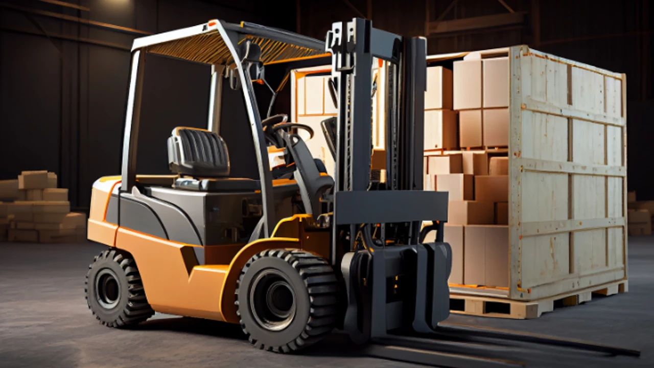 Forklift ehliyeti nasıl alınır? - ShiftDelete.Net 15 Forklift .webp
