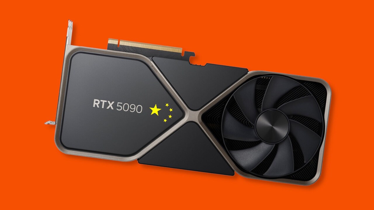 GeForce RTX 5090D 1