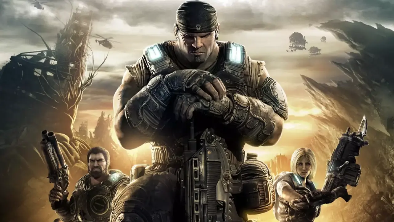 Gears of War, PlayStation platformuna geliyor! 8 Gears of War 1.webp